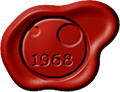 1968 badge